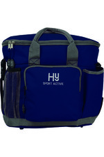 2022 Hy Equestrian Sport Active Grooming Bag 29130 - Midnight Navy